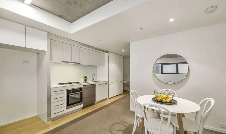 Second view of Homely apartment listing, 706/568 St Kilda Road, Melbourne VIC 3000