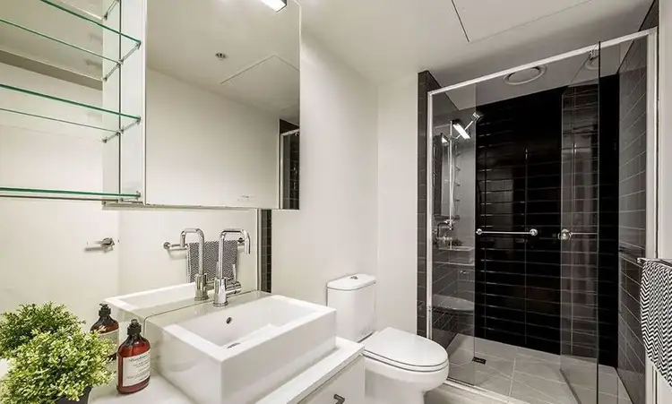 Third view of Homely apartment listing, 706/568 St Kilda Road, Melbourne VIC 3000