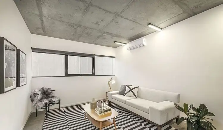 Fourth view of Homely apartment listing, 706/568 St Kilda Road, Melbourne VIC 3000