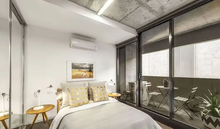 Sixth view of Homely apartment listing, 706/568 St Kilda Road, Melbourne VIC 3000