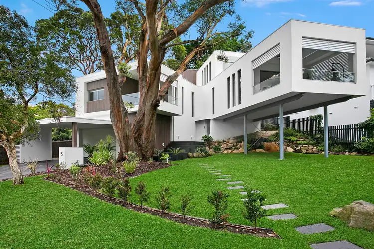 Second view of Homely house listing, 5 Cogan Place, Lane Cove NSW 2066
