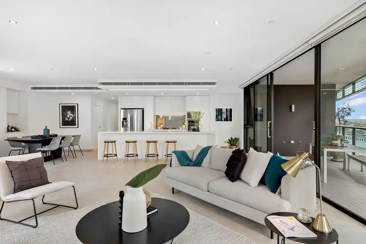 Second view of Homely apartment listing, 8D/4 Distillery Drive, Pyrmont NSW 2009