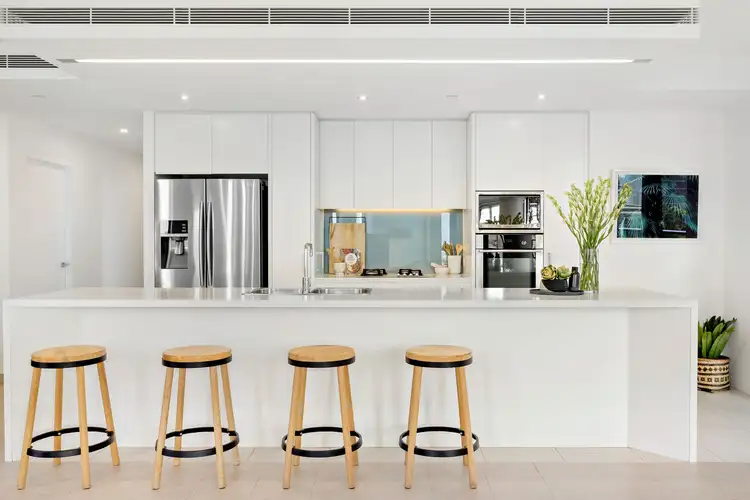 Sixth view of Homely apartment listing, 8D/4 Distillery Drive, Pyrmont NSW 2009