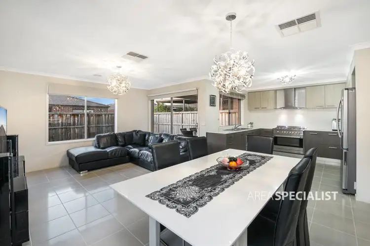 Fifth view of Homely house listing, 15 Dahlia Crescent, Keysborough VIC 3173