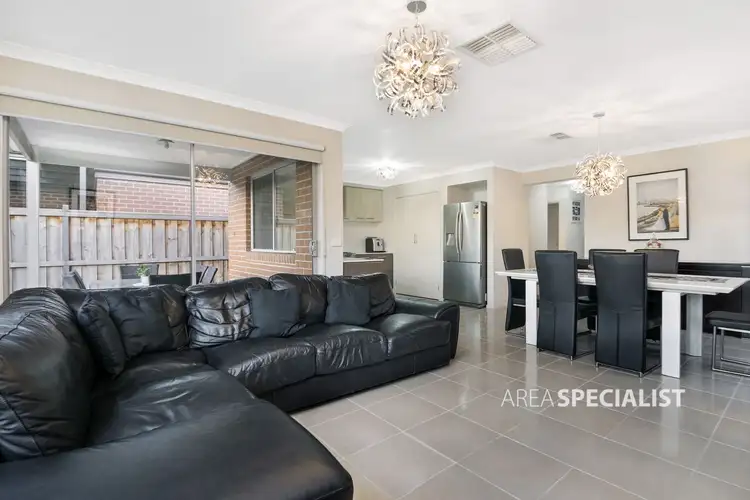 Sixth view of Homely house listing, 15 Dahlia Crescent, Keysborough VIC 3173