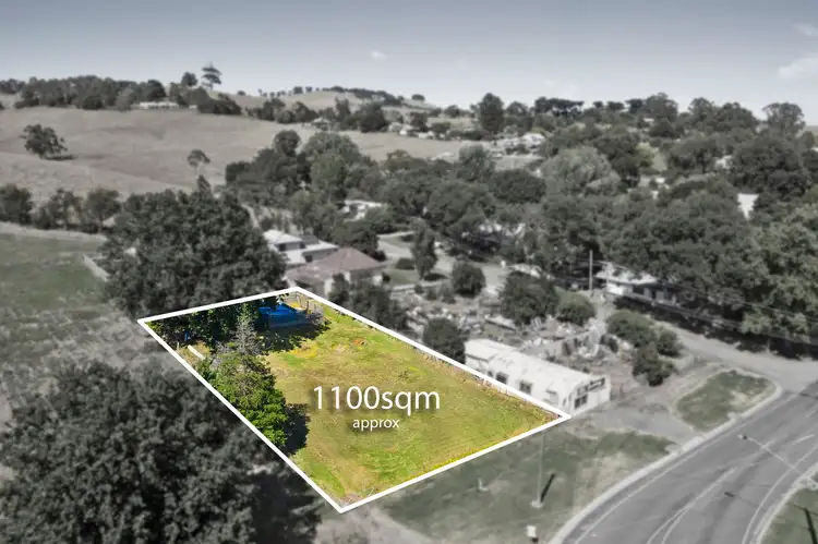 Main view of Homely land listing, 60 Victoria Road, Loch VIC 3945
