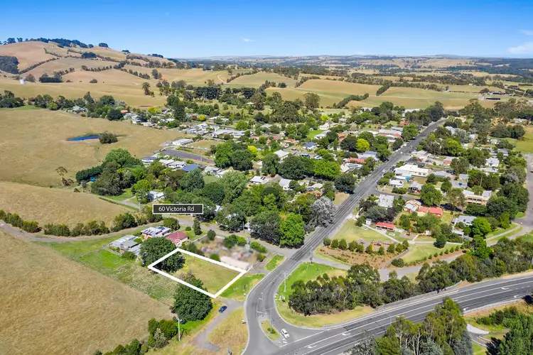 Second view of Homely land listing, 60 Victoria Road, Loch VIC 3945