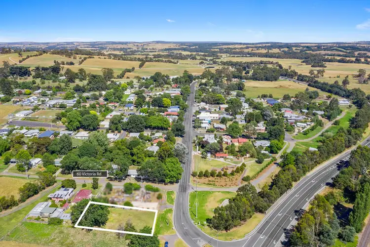 Third view of Homely land listing, 60 Victoria Road, Loch VIC 3945