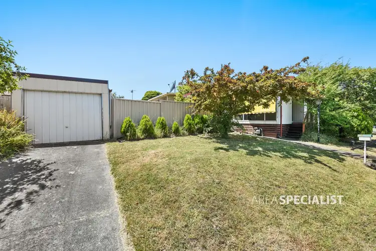 Second view of Homely house listing, 18 Sarona Street, Dandenong VIC 3175