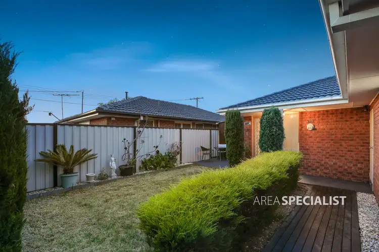 Second view of Homely unit listing, 2/1 Parkview Close, Dandenong VIC 3175