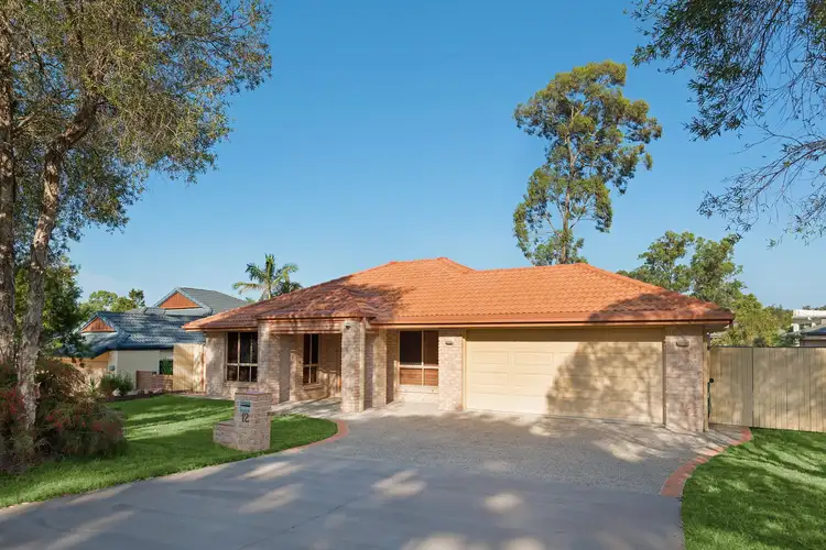 Main view of Homely house listing, 12 Tea Tree Crescent, Sinnamon Park QLD 4073