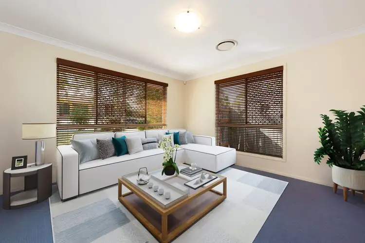 Second view of Homely house listing, 12 Tea Tree Crescent, Sinnamon Park QLD 4073
