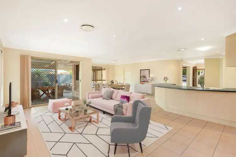 Fifth view of Homely house listing, 12 Tea Tree Crescent, Sinnamon Park QLD 4073