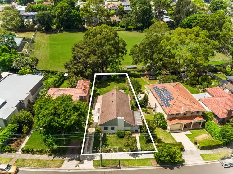 14 Stanbury Street, Gladesville NSW 2111