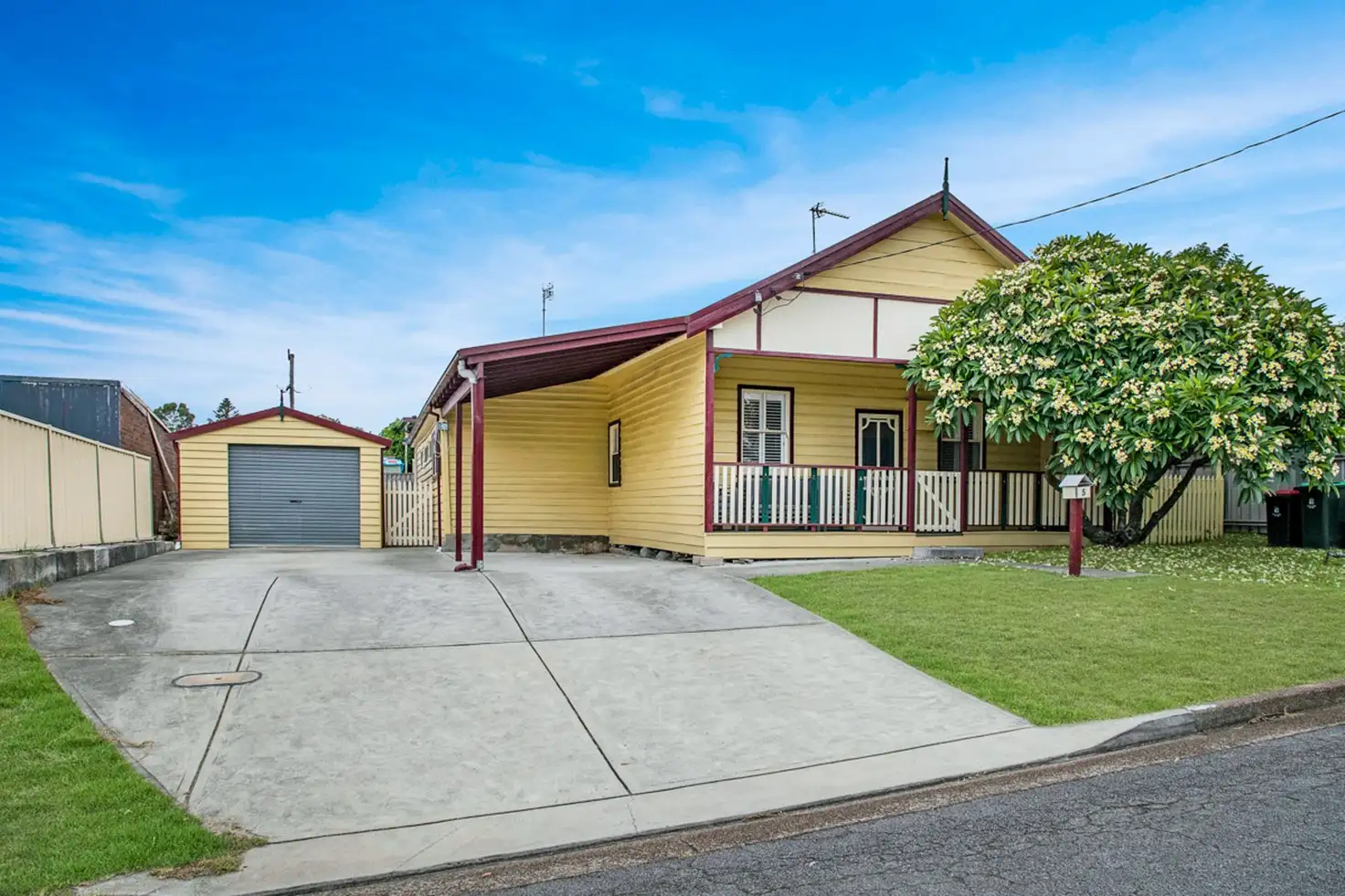 Main view of Homely house listing, 5 Kenrick Street, Wallsend NSW 2287