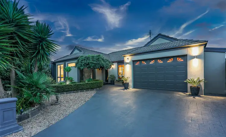 Second view of Homely house listing, 3 Johnson Court, Roxburgh Park VIC 3064