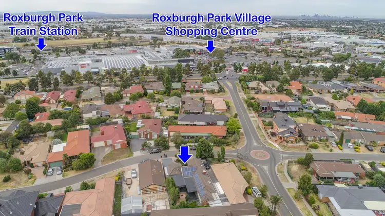 Fourth view of Homely house listing, 3 Johnson Court, Roxburgh Park VIC 3064