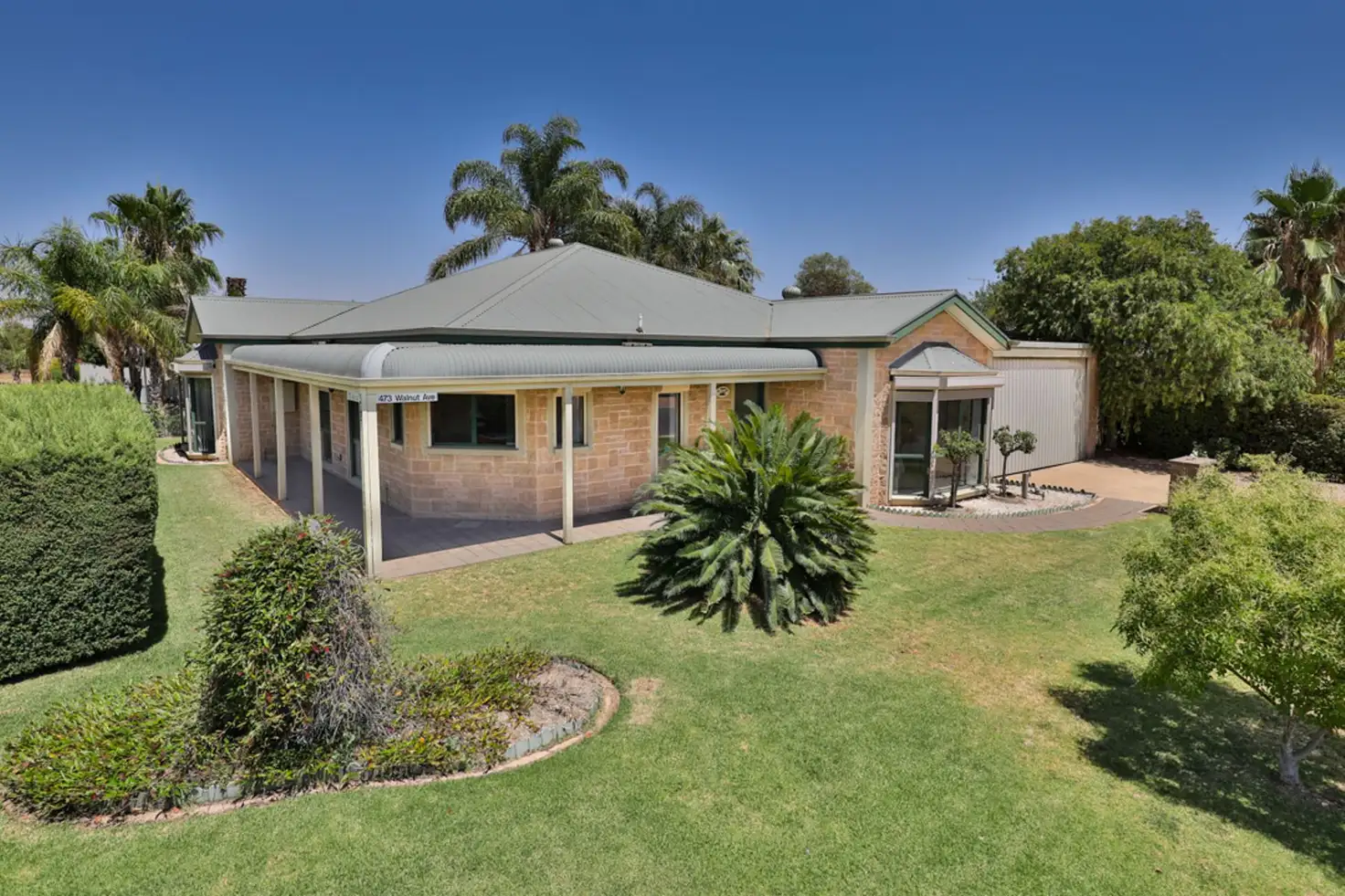 Main view of Homely townhouse listing, 473 Walnut Avenue, Mildura VIC 3500