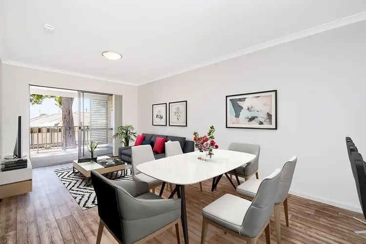 Second view of Homely apartment listing, 5/53 Gaebler Road, Hammond Park WA 6164