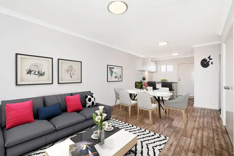 Third view of Homely apartment listing, 5/53 Gaebler Road, Hammond Park WA 6164