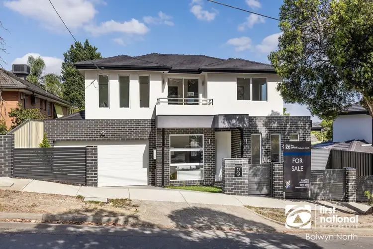 23 Horsfall Street, Templestowe Lower VIC 3107