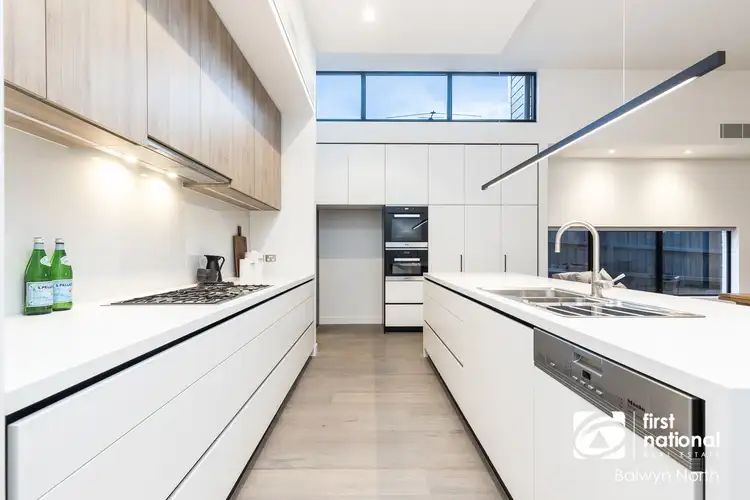 Second view of Homely house listing, 8A Greenwood St, Doncaster VIC 3108