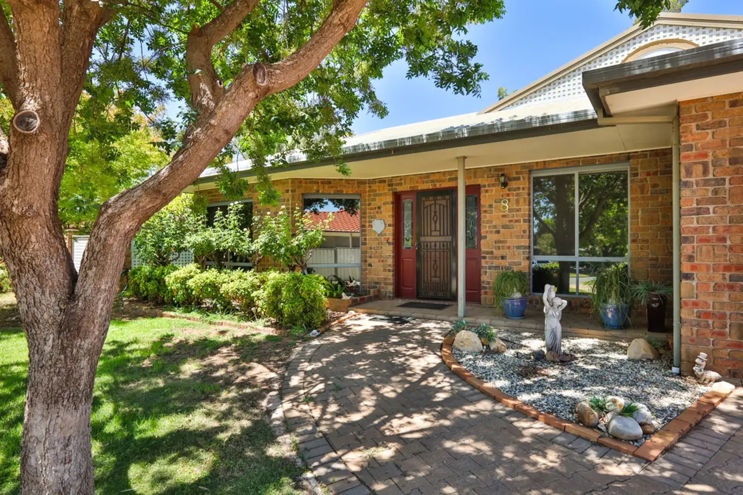 Main view of Homely house listing, 8 Karinya Drive, Mildura VIC 3500