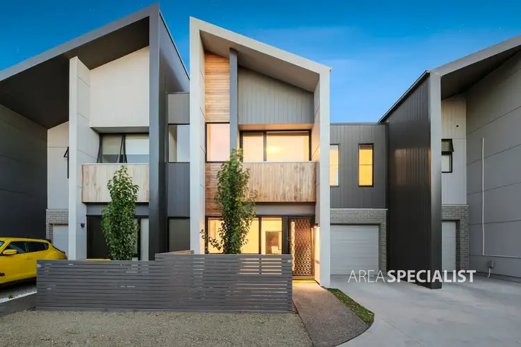 Second view of Homely house listing, 10 Jacks Place, Dandenong VIC 3175