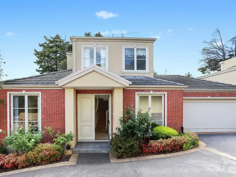 Second view of Homely townhouse listing, 8/228 Foote Street, Templestowe VIC 3106