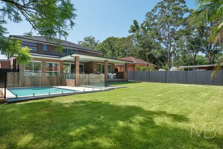 4 Ridgeland Avenue, Killara NSW 2071