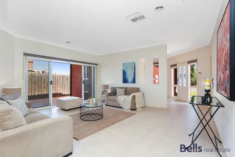 Third view of Homely house listing, 4 Renae Way, Sydenham VIC 3037