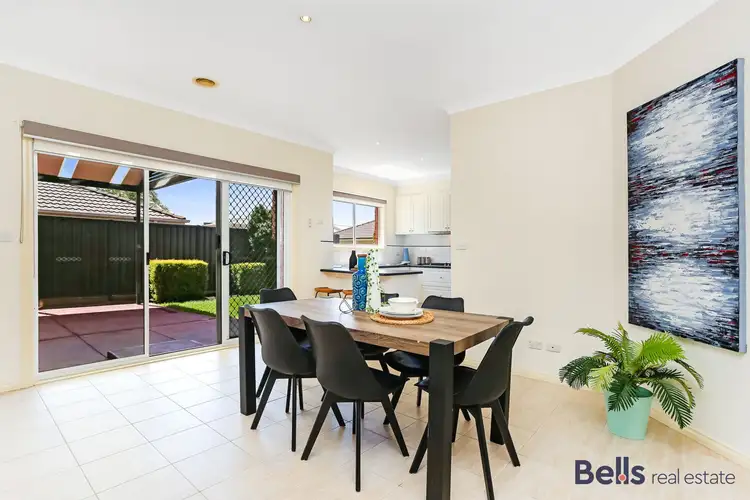 Fifth view of Homely house listing, 4 Renae Way, Sydenham VIC 3037