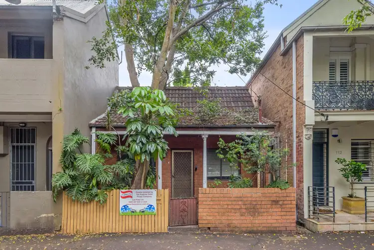 Fourth view of Homely house listing, 110 Arthur Street, Surry Hills NSW 2010