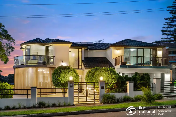 42 Smalls Road, Ryde NSW 2112