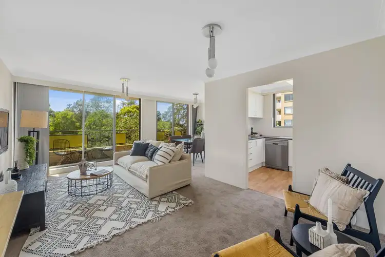 Second view of Homely apartment listing, 23/29-31 Paul Street, Bondi Junction NSW 2022