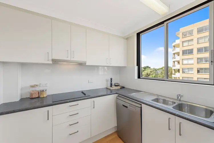 Third view of Homely apartment listing, 23/29-31 Paul Street, Bondi Junction NSW 2022