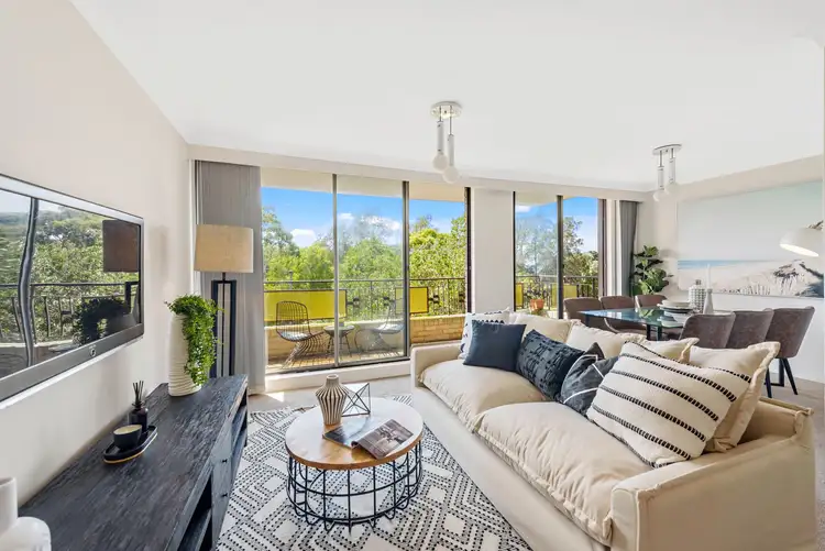 Sixth view of Homely apartment listing, 23/29-31 Paul Street, Bondi Junction NSW 2022