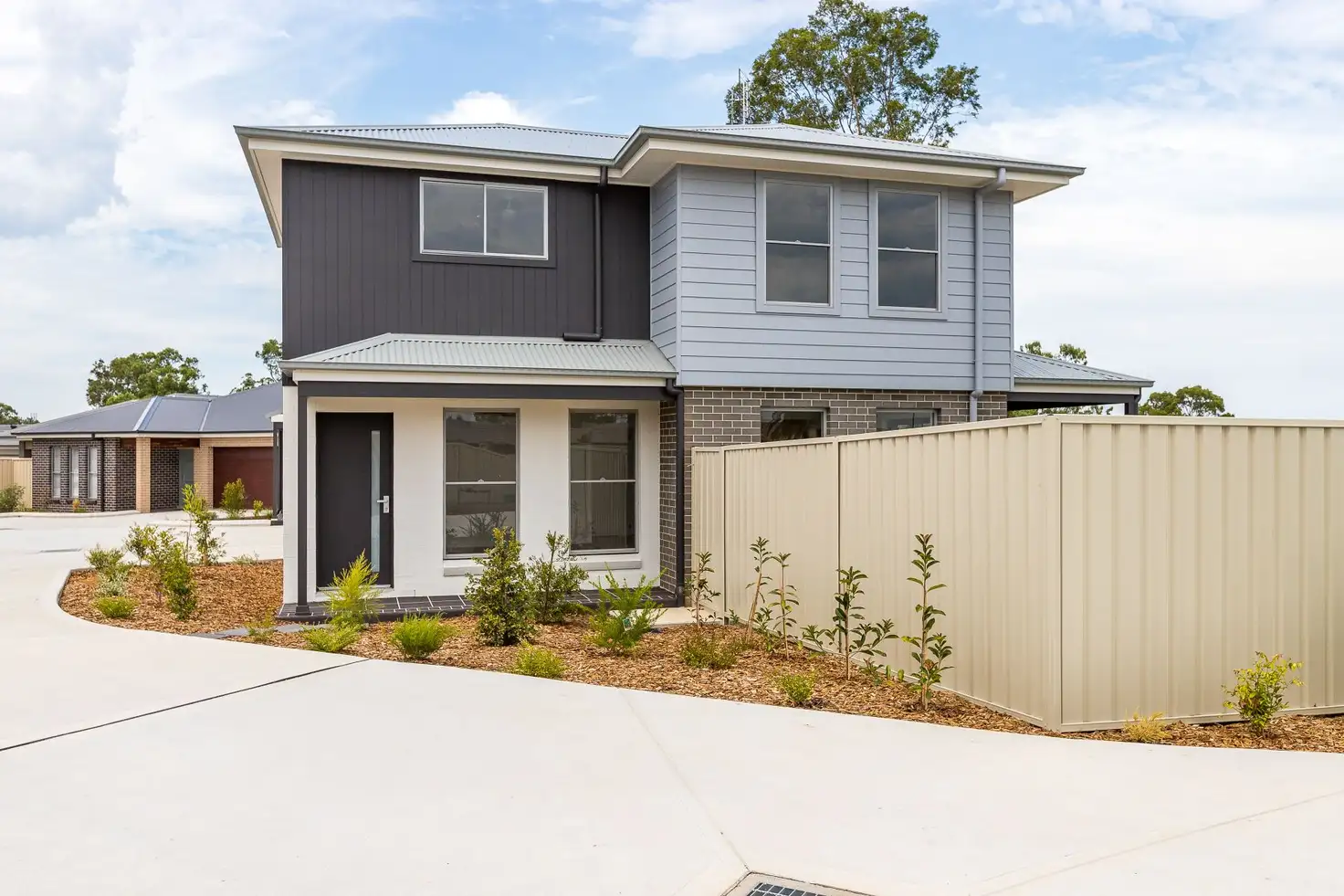 Main view of Homely townhouse listing, 1/31 Waterworks Road, Rutherford NSW 2320