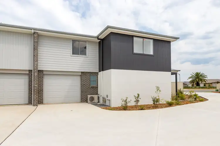 Second view of Homely townhouse listing, 1/31 Waterworks Road, Rutherford NSW 2320