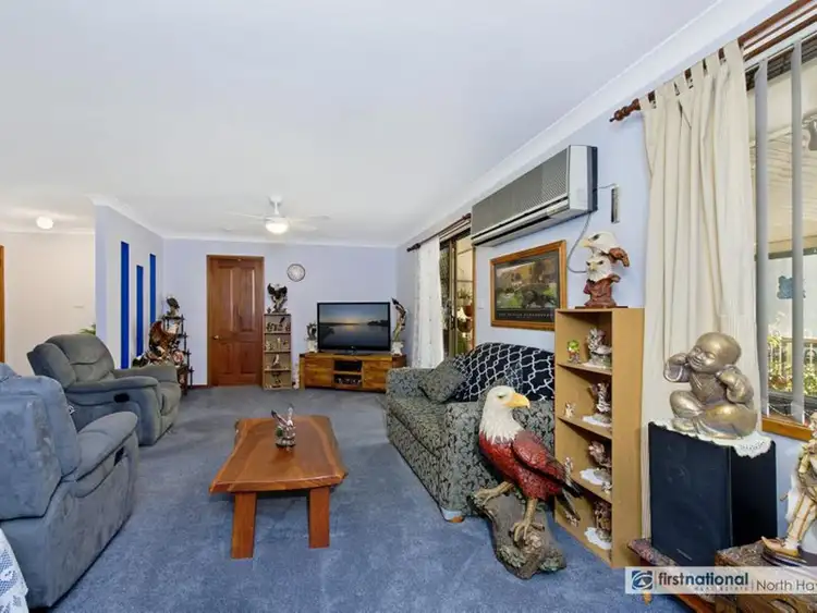 Third view of Homely house listing, 8 Phillip Close, Lakewood NSW 2443