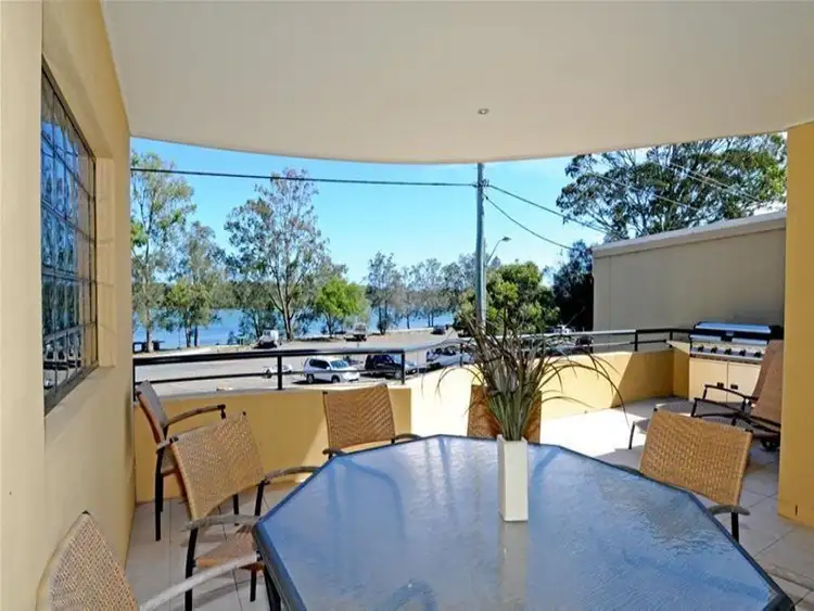 Second view of Homely apartment listing, 1/621 Ocean Drive, North Haven NSW 2443
