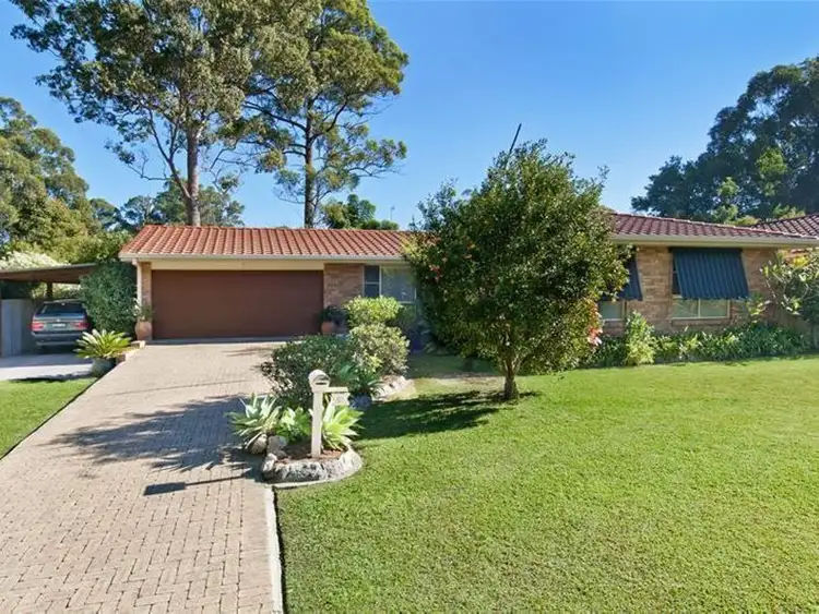 Second view of Homely house listing, 50 St Albans Way, Laurieton NSW 2443