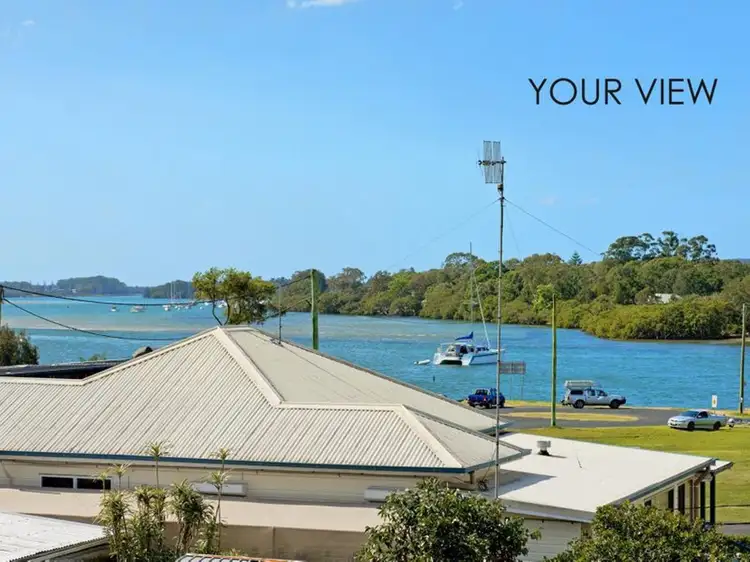 Main view of Homely villa listing, 3/8 Laurie Street, Laurieton NSW 2443