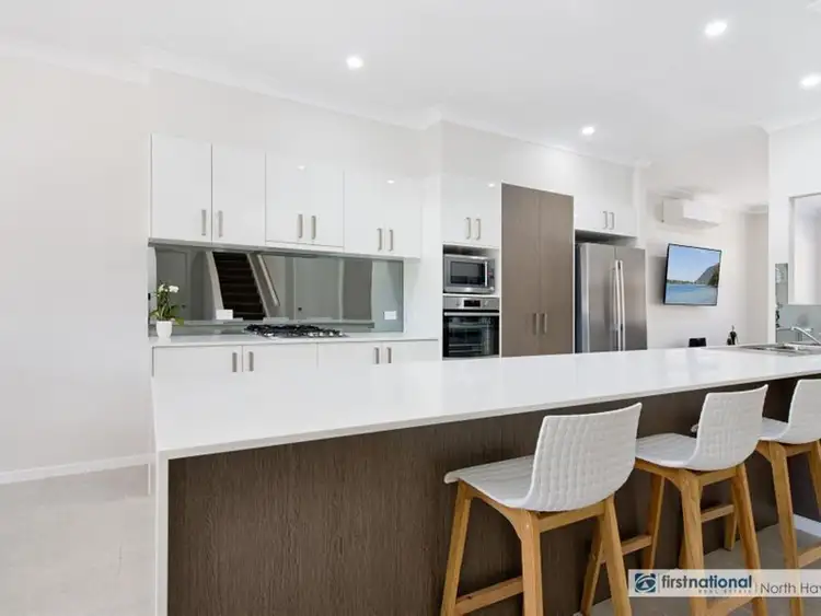 Second view of Homely villa listing, 3/8 Laurie Street, Laurieton NSW 2443
