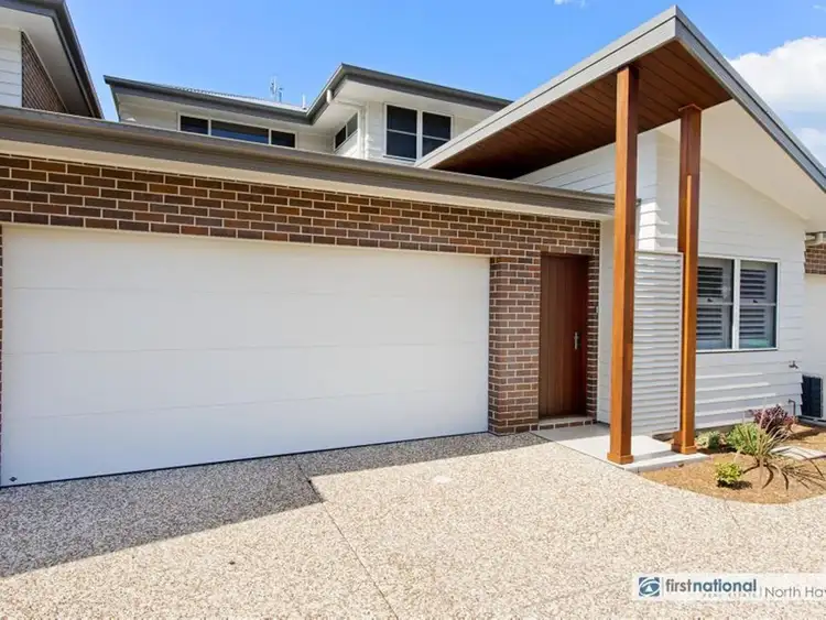 Third view of Homely villa listing, 3/8 Laurie Street, Laurieton NSW 2443