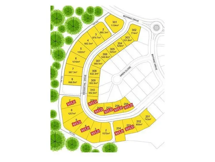 Third view of Homely land listing, 7 Wedgetail Drive, Lakewood NSW 2443