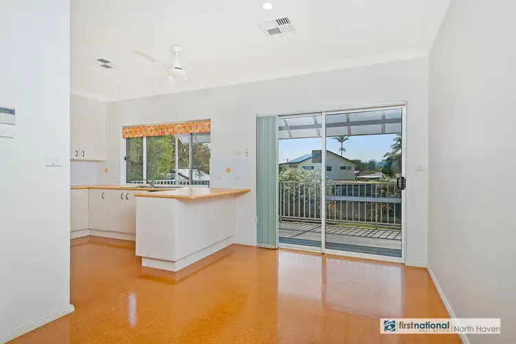 Fifth view of Homely house listing, 555 Ocean Drive, North Haven NSW 2443