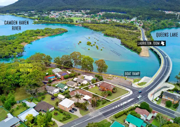 Second view of Homely house listing, 502 Ocean Drive, North Haven NSW 2443