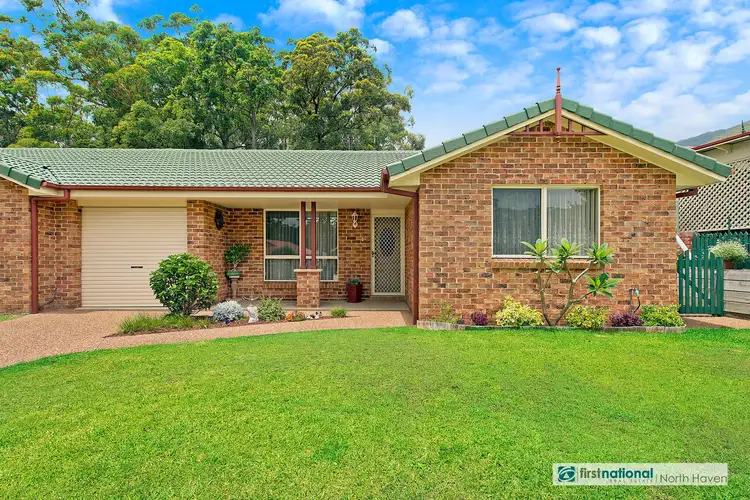 Main view of Homely villa listing, 2/12 Flinders Drive, Laurieton NSW 2443