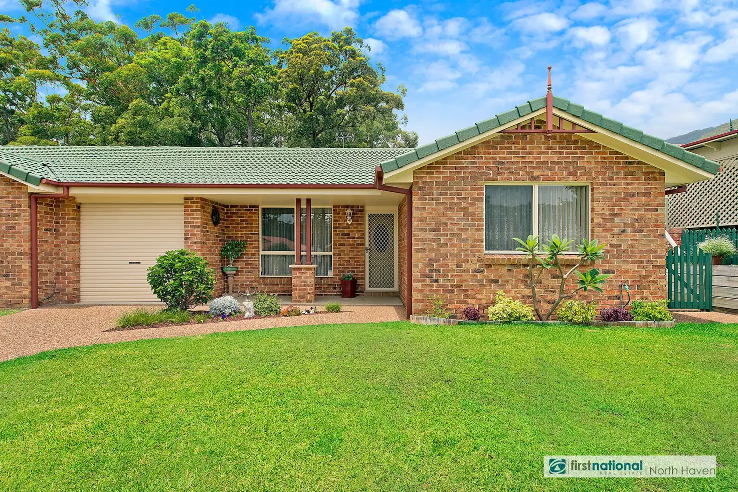 Main view of Homely villa listing, 2/12 Flinders Drive, Laurieton NSW 2443